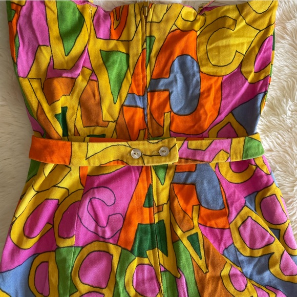 SOLD Vintage 60’s Elisabeth Stewart Swimming Suit - Picture 4 of 8